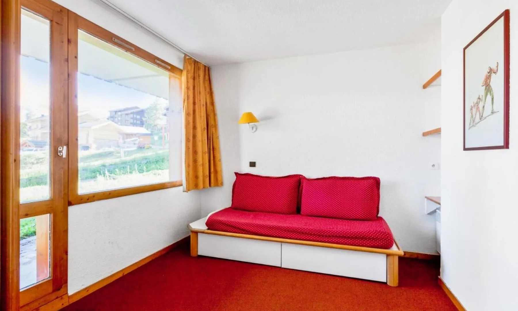 Apartment Residence Le Hameau Du Sauget - Maeva Home - 2 Pieces 4 Personnes Confort Mae-8461 La Plagne-Tarentaise