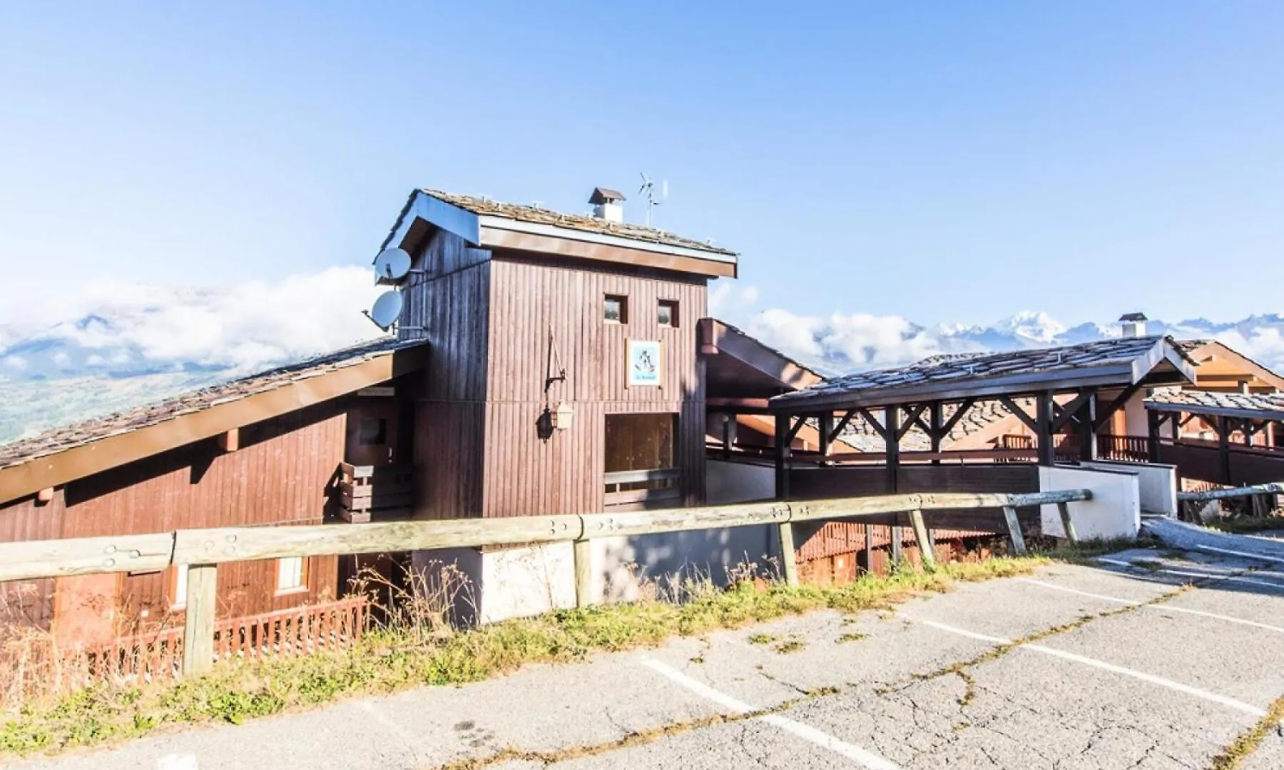 Residence Le Hameau Du Sauget - Maeva Home - 2 Pieces 4 Personnes Confort Mae-8461 La Plagne-Tarentaise