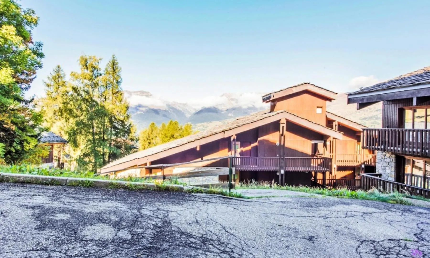 Residence Le Hameau Du Sauget - Maeva Home - 2 Pieces 4 Personnes Confort Mae-8461 La Plagne-Tarentaise Apartment
