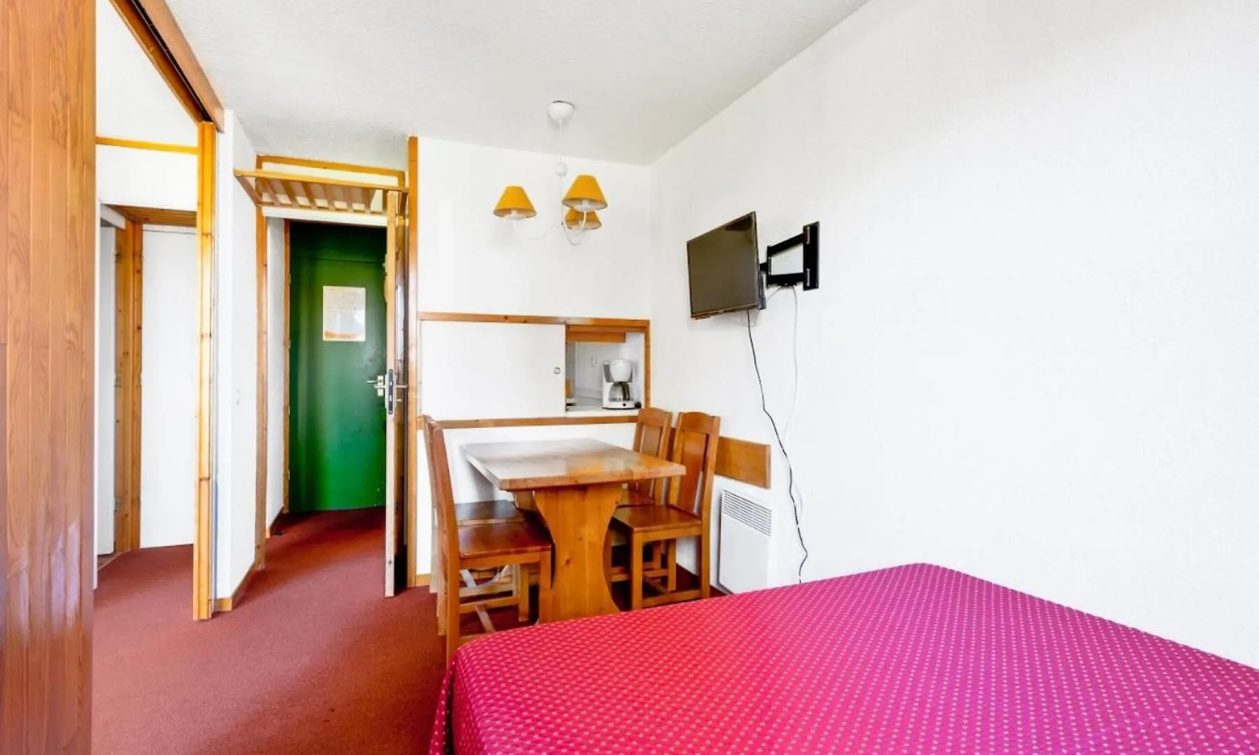 Residence Le Hameau Du Sauget - Maeva Home - 2 Pieces 4 Personnes Confort Mae-8461 location