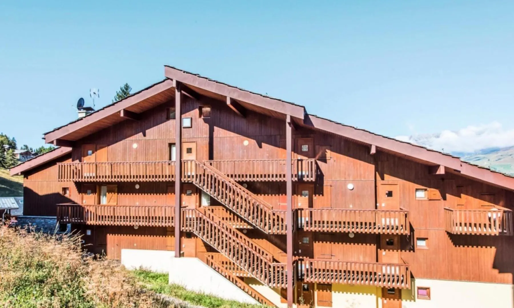 Apartment Residence Le Hameau Du Sauget - Maeva Home - 2 Pieces 4 Personnes Confort Mae-8461 La Plagne-Tarentaise France
